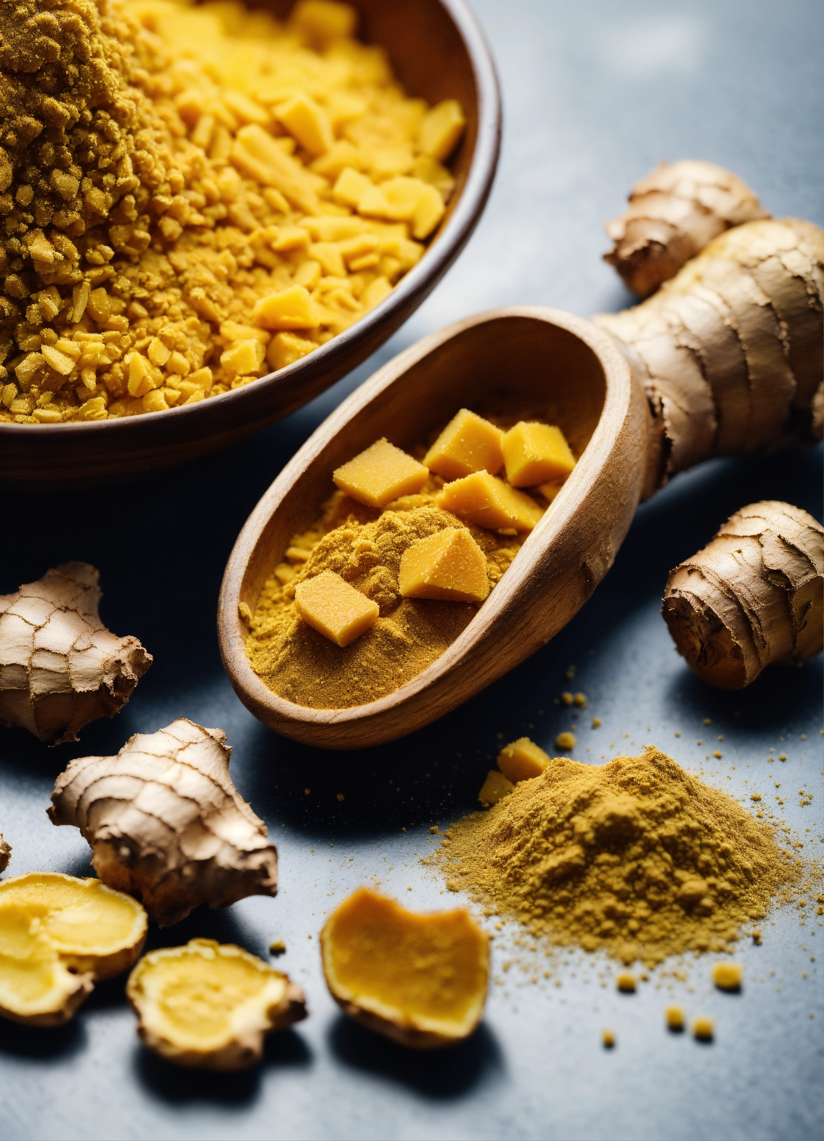 Jahe Bubuk Kiloan di Jogja Manfaat Luar Biasa untuk Herbal dan Bumbu Dapur