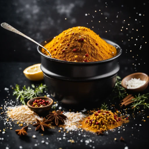 Bumbu Dapur dan Rempah Berkualitas di BumbuDapurku.com