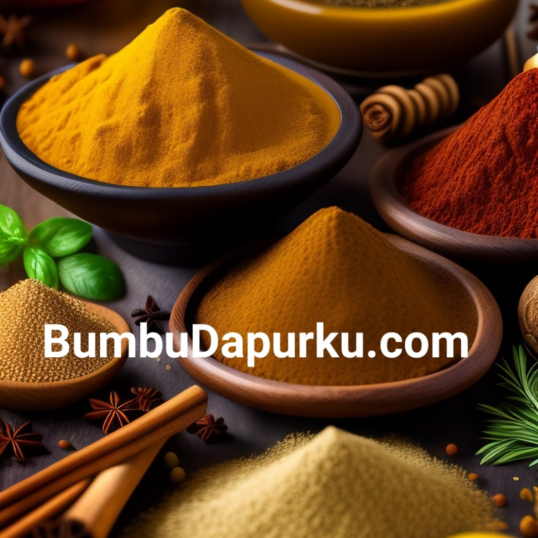 Jual Bumbu Dapur Rentengan Harga Grosir di Jogja