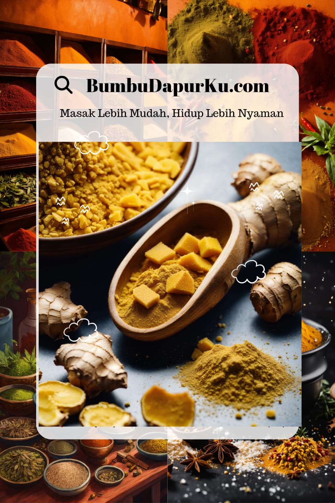 Jual Bumbu Dapur Laos dan Lengkuas Harga Grosir di BumbuDapurku.com Jogja Aneka Pilihan Berkualitas