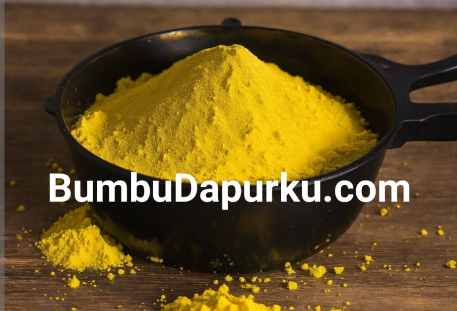 Menggali Budaya Melalui Bumbu Dapur Cerita Di Balik Rasa BumbuDapurku.com