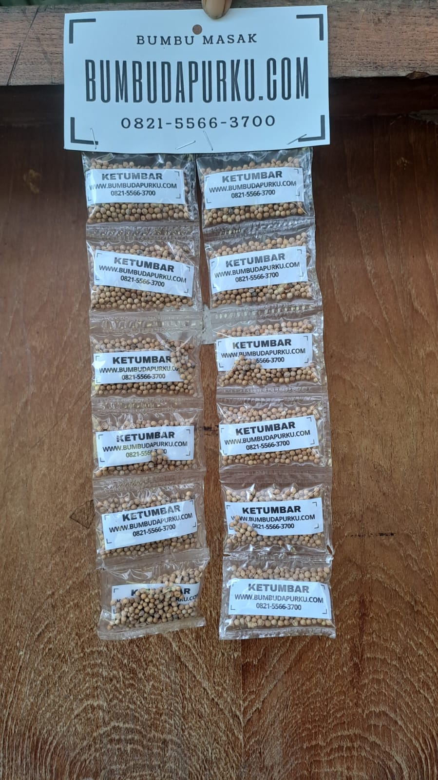 Produsen Bumbu Rentengan di Sleman Jogja Harga Grosir di BumbuDapurku.com