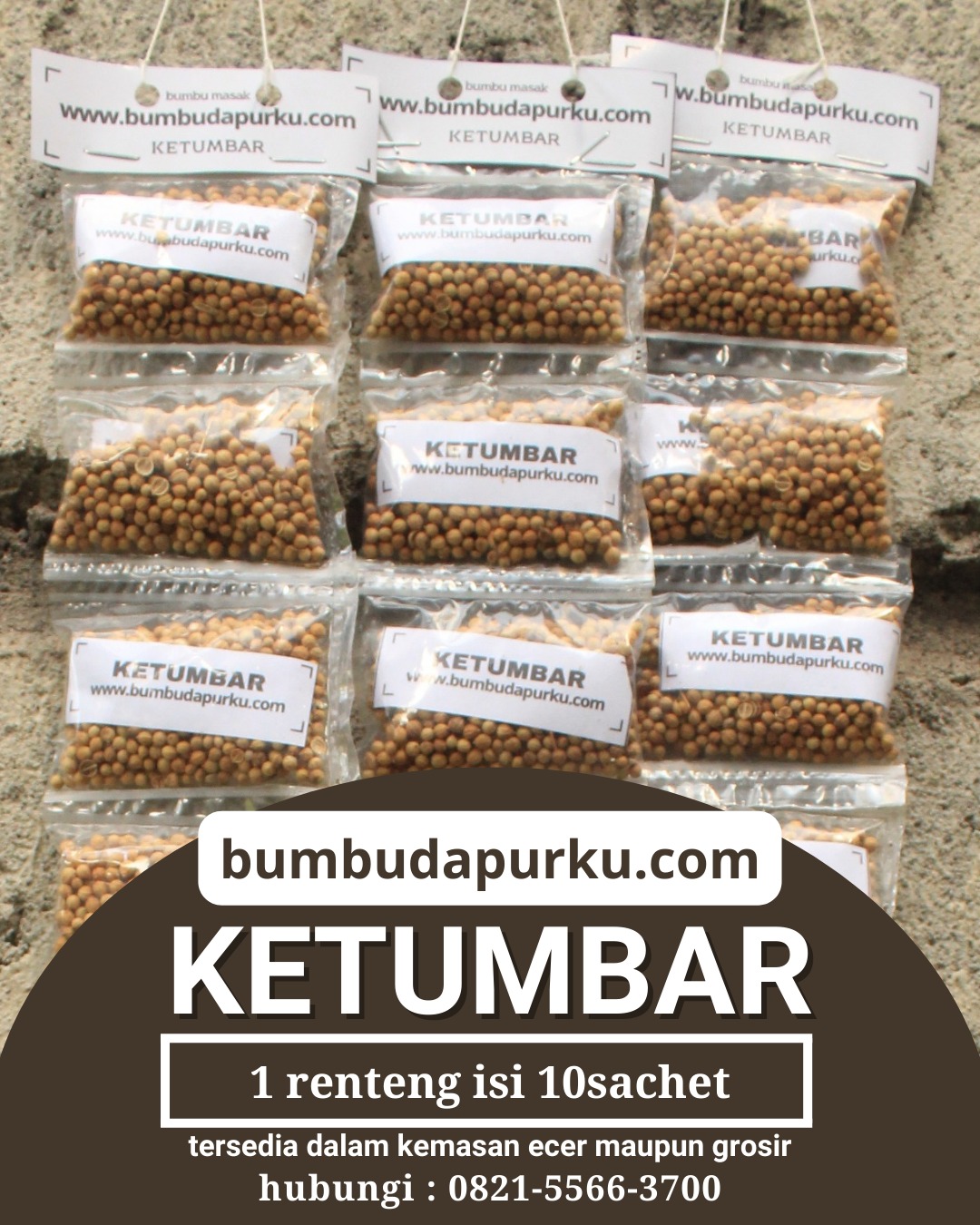 Supplier Bawang Putih Bubuk Harga Grosir di Bumbu dapurku Sleman Jogja