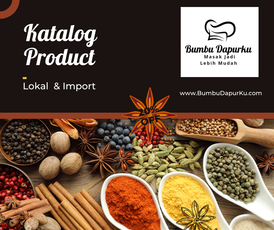 Katalog Produk Bumbu DapurKu