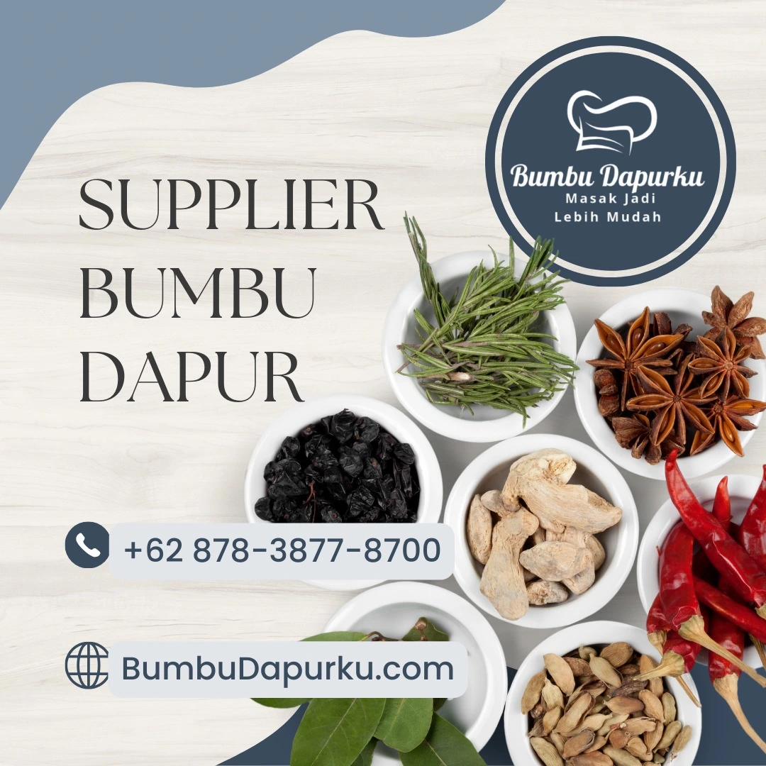 Bumbu Dapur Tradisional Vs. Modern: Perubahan Selera Masyarakat | UD Juragan Jamu Jogja