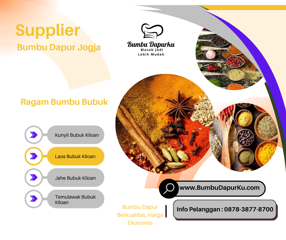 Menyingkap Misteri Bumbu Dapur Tradisional Warisan Kuliner Yang Kaya