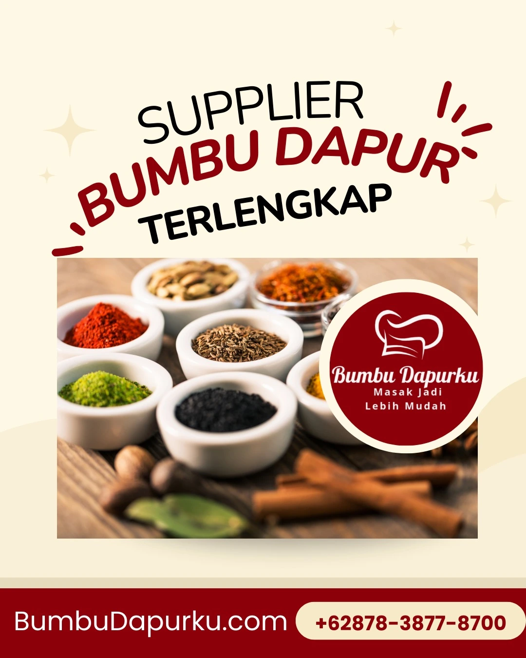 Bumbu Dapur Mendunia: Eksplorasi Aroma Dan Rasa