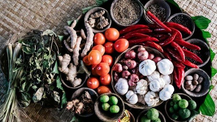 Bumbu Dapur: Penyedap Tradisional Untuk Menghindari Bahan Kimia