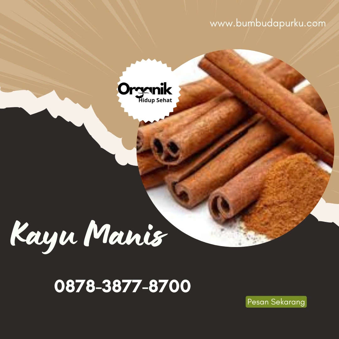 Kayu Manis Harga Grosir - UD Bumbu Dapurku Jogja