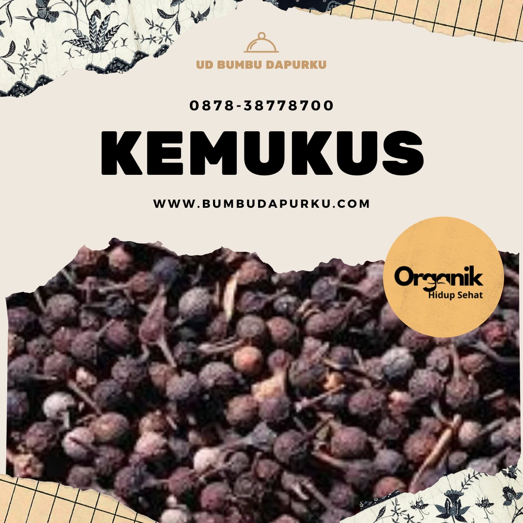 Kemukus Harga Grosir - UD Bumbu Dapurku Jogja