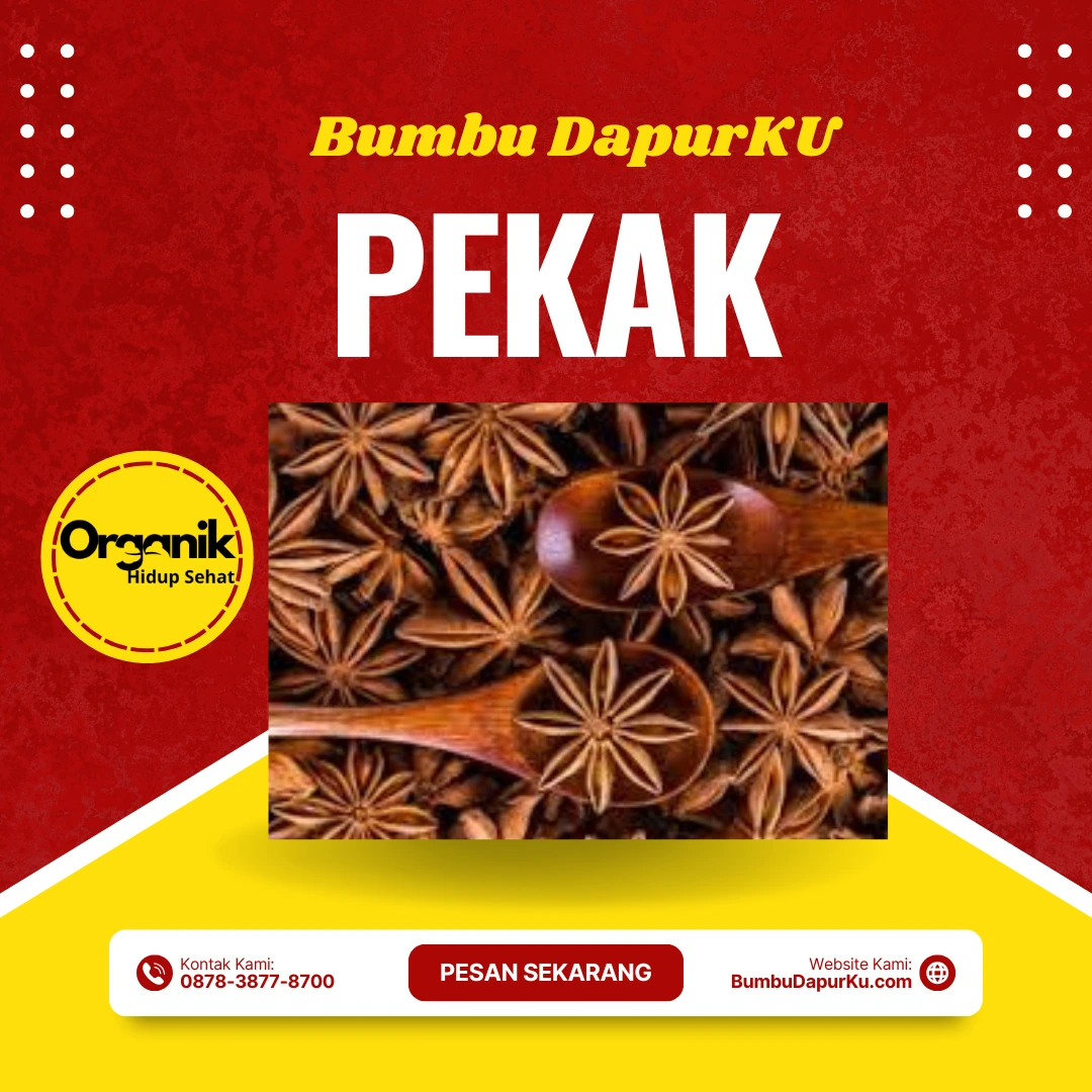 Pekak Harga Grosir - UD Bumbu Dapurku Jogja
