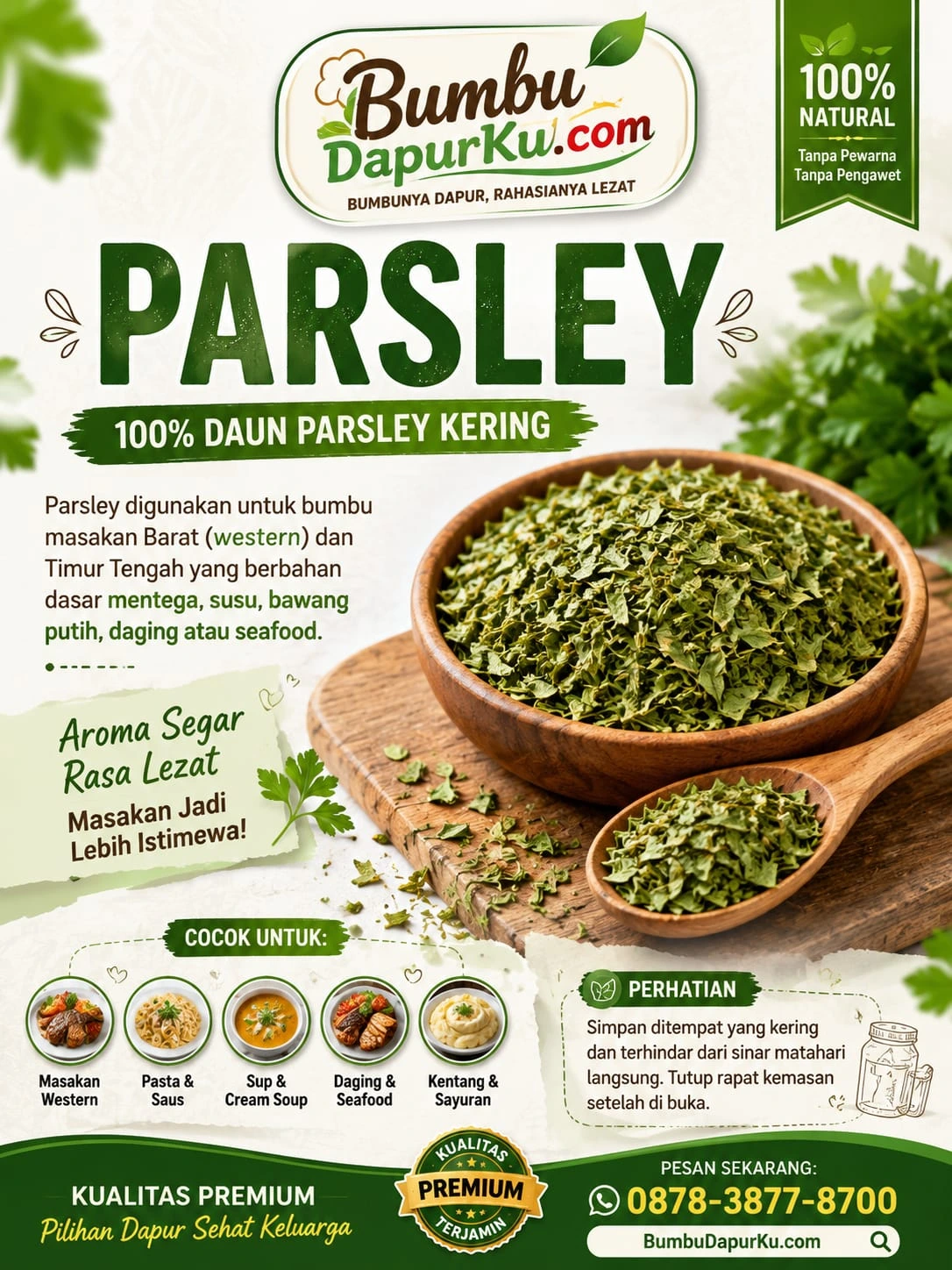 jual-parsley-grosir-kiloan